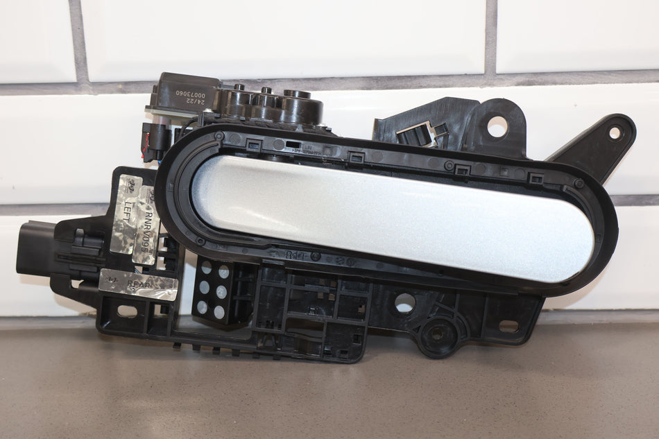 2022 Rivian R1T- Left Rear Door Handle