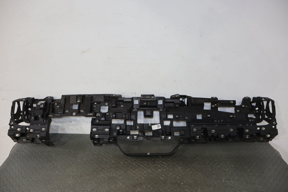 Dash Panel, 2022, Rivian, R1S