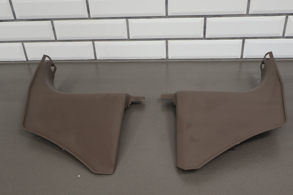 2000 Toyota 4Runner- Kick Panel