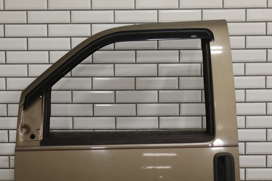 1996-2002 GMC Savana Left Front Door Custom