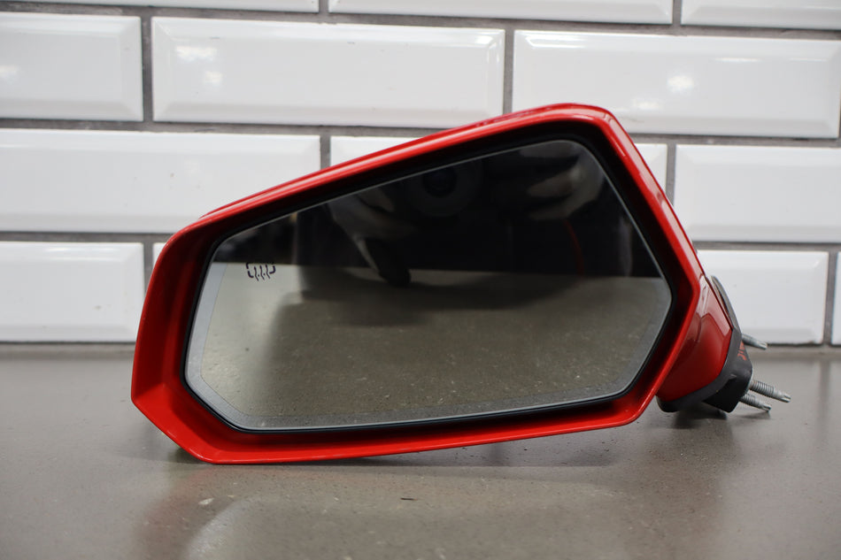 2015 Chevrolet Camaro- DOOR MIRROR