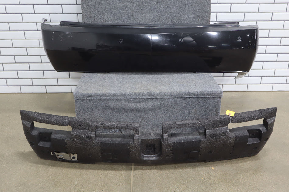 2006 Cadillac XLR- Rear Bumper