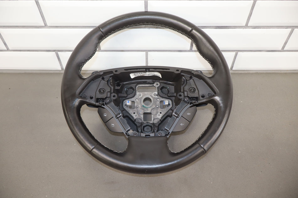 2014 Chevrolet Corvette- Steering Wheel