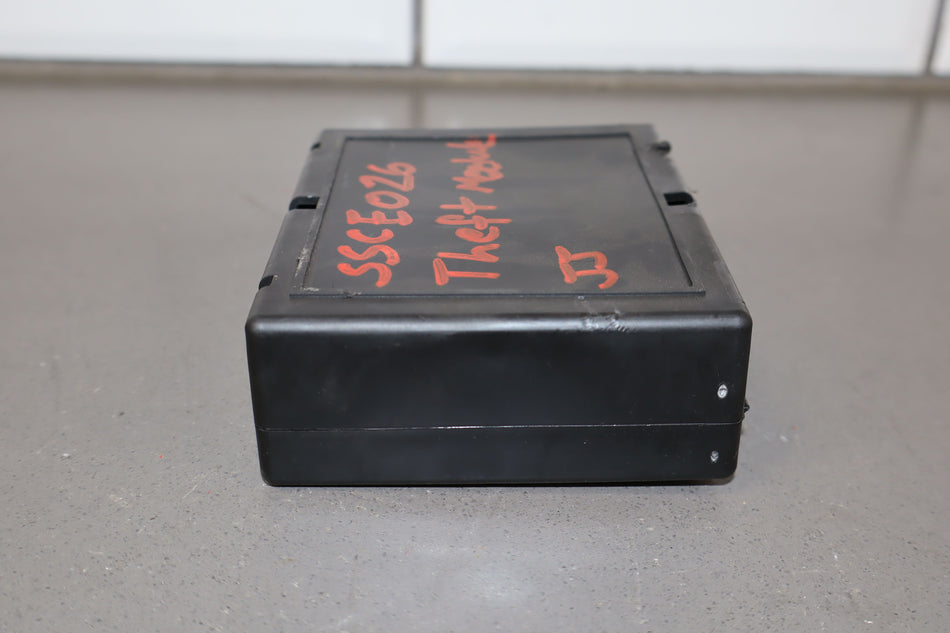 1995 Chevrolet Corvette- Chassis Control Module