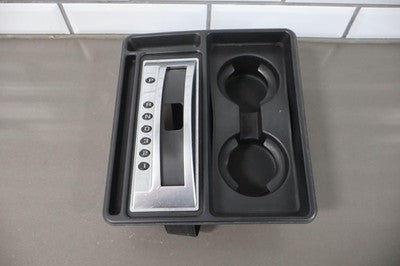 2003-2007 Hummer H2- Cup Holder, Shifter Bezel 15137654