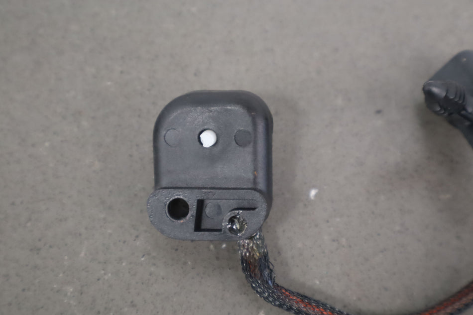 2008 Cadillac XLR- Convertible Roof Switch