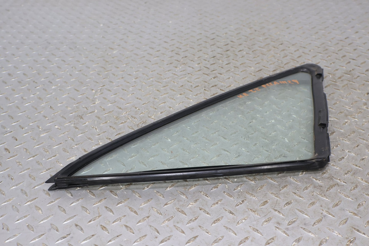 90-05 Mazda Miata NA NB Front Right RH Vent Glass Window (Glass Only) OEM