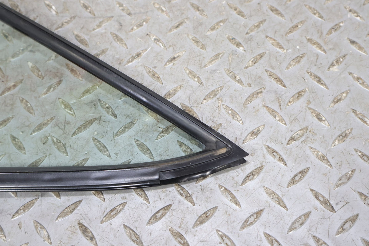 90-05 Mazda Miata NA NB Front Right RH Vent Glass Window (Glass Only) OEM