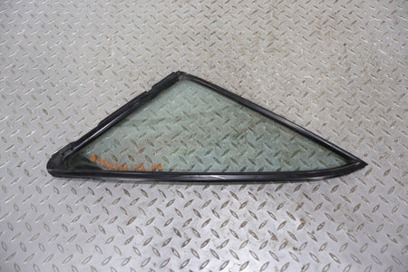 90-05 Mazda Miata NA NB Front Right RH Vent Glass Window (Glass Only) OEM