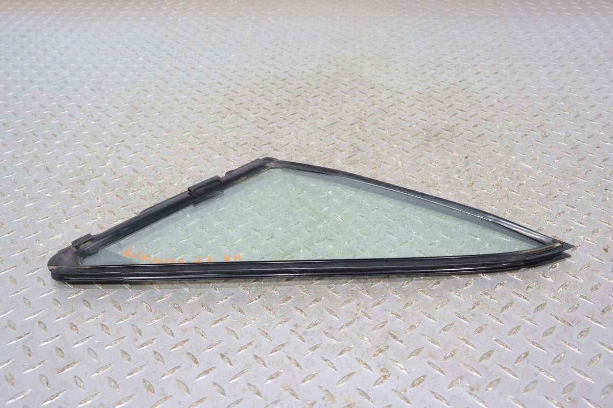 90-05 Mazda Miata NA NB Front Right RH Vent Glass Window (Glass Only) OEM