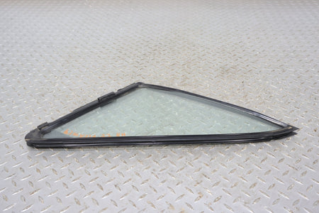 90-05 Mazda Miata NA NB Front Right RH Vent Glass Window (Glass Only) OEM