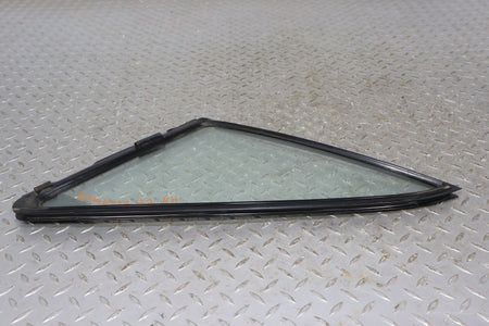 90-05 Mazda Miata NA NB Front Right RH Vent Glass Window (Glass Only) OEM