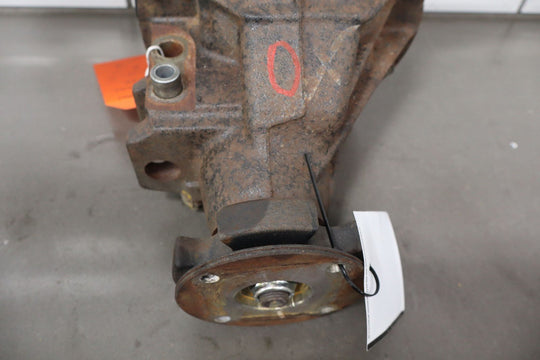 90 - 05 Mazda Miata Turbo 6 - Spd Manual Trans Locking Rear Carrier 3.91 & Axles