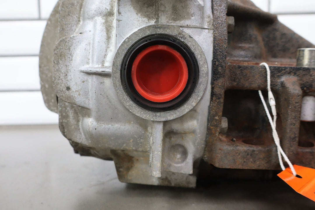 90 - 05 Mazda Miata Turbo 6 - Spd Manual Trans Locking Rear Carrier 3.91 & Axles