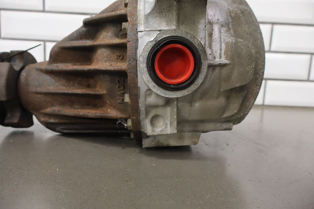 90 - 05 Mazda Miata Turbo 6 - Spd Manual Trans Locking Rear Carrier 3.91 & Axles