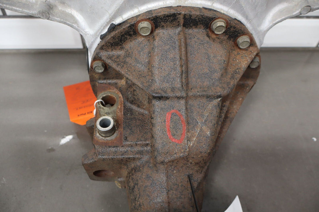 90 - 05 Mazda Miata Turbo 6 - Spd Manual Trans Locking Rear Carrier 3.91 & Axles