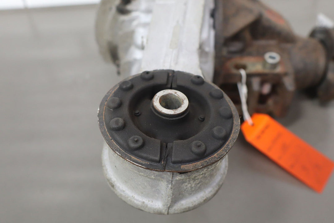 90 - 05 Mazda Miata Turbo 6 - Spd Manual Trans Locking Rear Carrier 3.91 & Axles