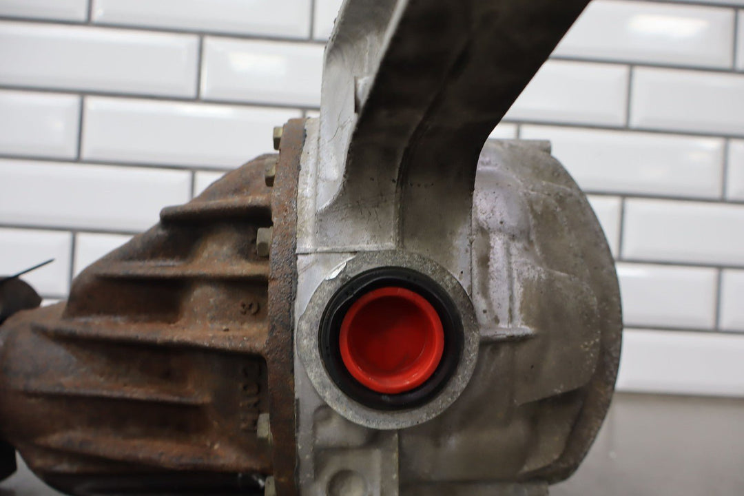 90 - 05 Mazda Miata Turbo 6 - Spd Manual Trans Locking Rear Carrier 3.91 & Axles