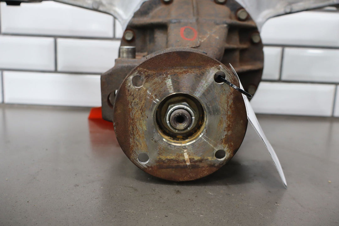 90 - 05 Mazda Miata Turbo 6 - Spd Manual Trans Locking Rear Carrier 3.91 & Axles