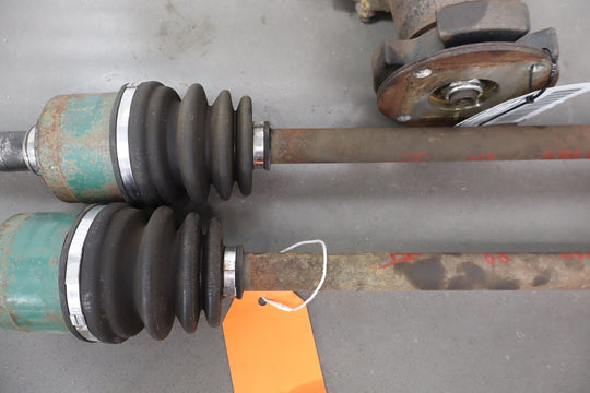 90 - 05 Mazda Miata Turbo 6 - Spd Manual Trans Locking Rear Carrier 3.91 & Axles
