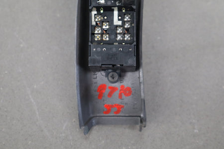 90-91 Chevrolet Corvette C4 - Front Door Window, Mirror Switch W/ Bezel (Amber)