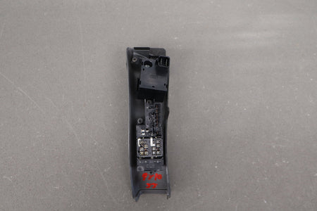 90-91 Chevrolet Corvette C4 - Front Door Window, Mirror Switch W/ Bezel (Amber)