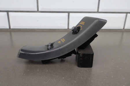 90-91 Chevrolet Corvette C4 - Front Door Window, Mirror Switch W/ Bezel (Amber)