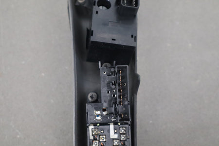 90-91 Chevrolet Corvette C4 - Front Door Window, Mirror Switch W/ Bezel (Amber)