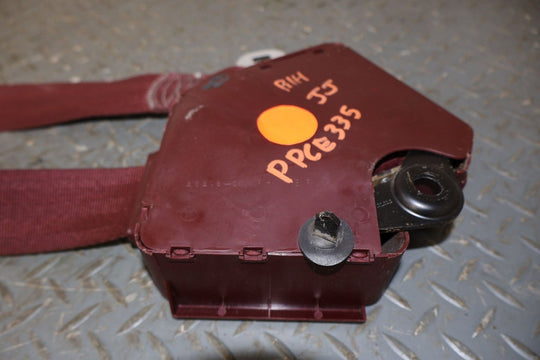 90 - 93 Chevy C4 Corvette Front Right RH Seat Belt Retractor (Ruby Red 93) Tested