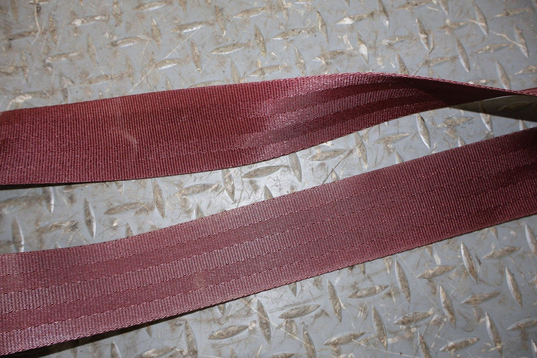 90 - 93 Chevy C4 Corvette Front Right RH Seat Belt Retractor (Ruby Red 93) Tested