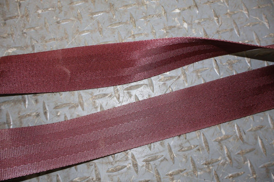 90 - 93 Chevy C4 Corvette Front Right RH Seat Belt Retractor (Ruby Red 93) Tested