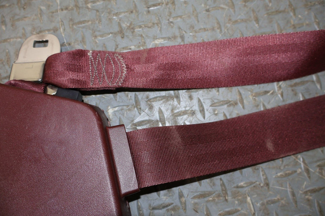 90 - 93 Chevy C4 Corvette Front Right RH Seat Belt Retractor (Ruby Red 93) Tested