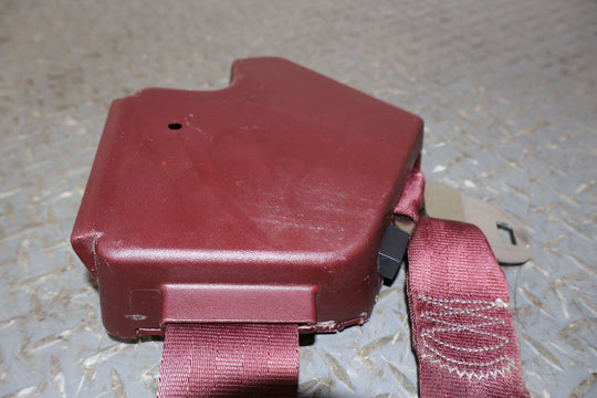 90 - 93 Chevy C4 Corvette Front Right RH Seat Belt Retractor (Ruby Red 93) Tested