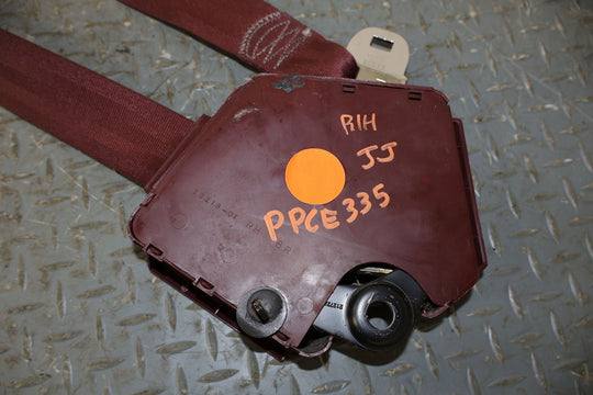 90 - 93 Chevy C4 Corvette Front Right RH Seat Belt Retractor (Ruby Red 93) Tested
