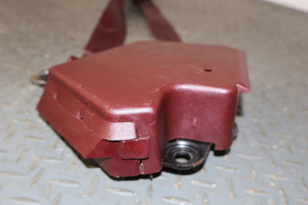 90 - 93 Chevy C4 Corvette Front Right RH Seat Belt Retractor (Ruby Red 93) Tested