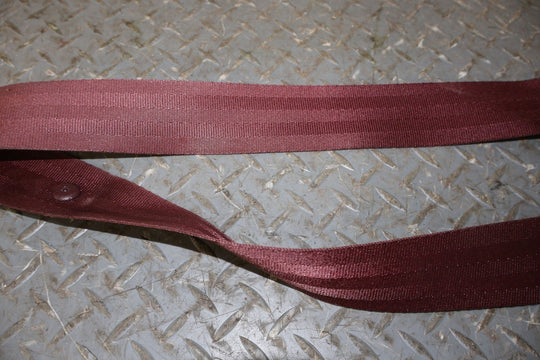 90 - 93 Chevy C4 Corvette Front Right RH Seat Belt Retractor (Ruby Red 93) Tested