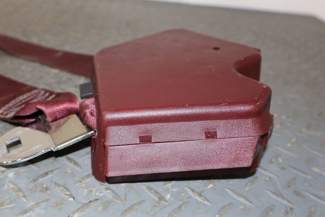 90 - 93 Chevy C4 Corvette Front Right RH Seat Belt Retractor (Ruby Red 93) Tested
