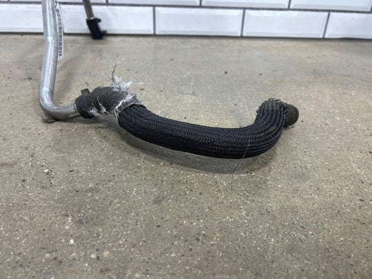 90 - 93 Corvette ZR1 Secondary Air Pump 3 - Piece Hose Set *See Photos*