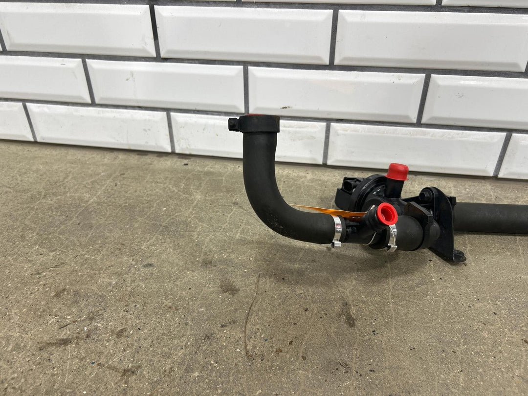 90 - 93 Corvette ZR1 Secondary Air Pump 3 - Piece Hose Set *See Photos*