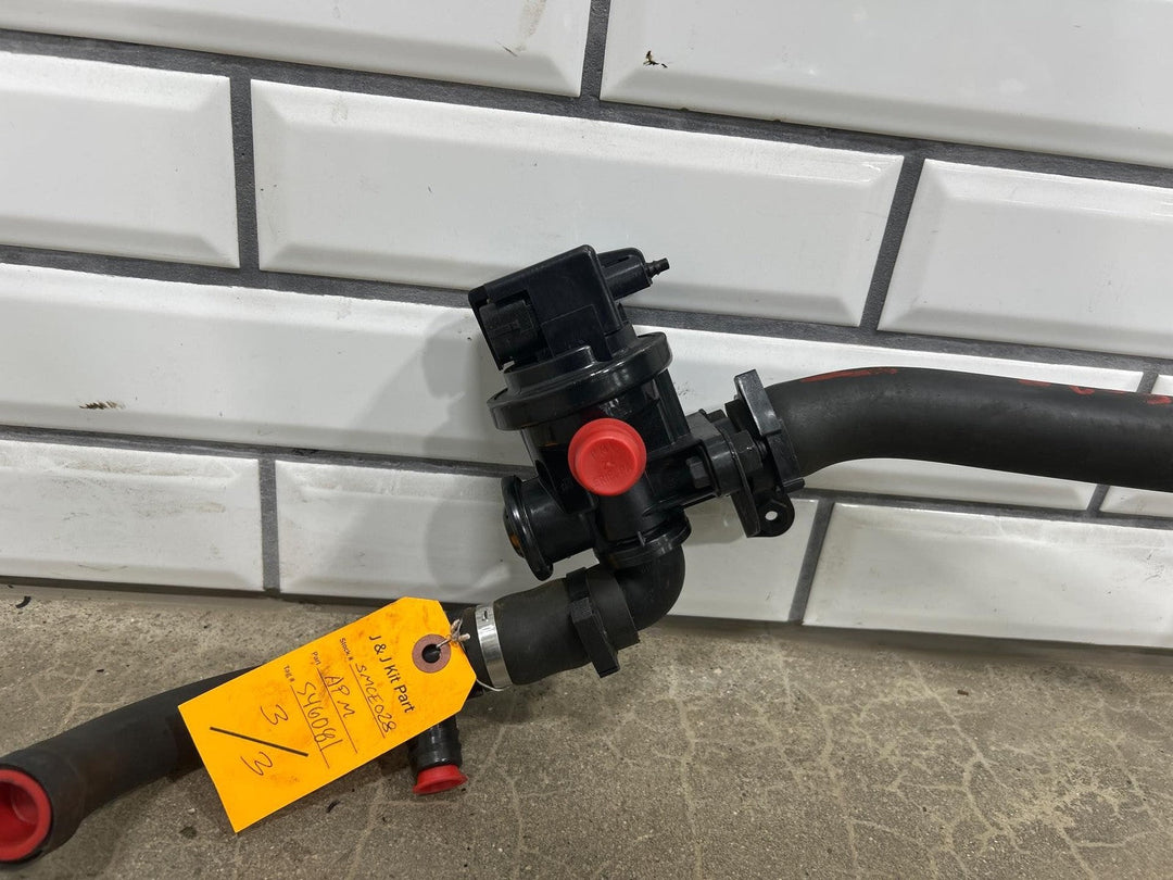 90 - 93 Corvette ZR1 Secondary Air Pump 3 - Piece Hose Set *See Photos*