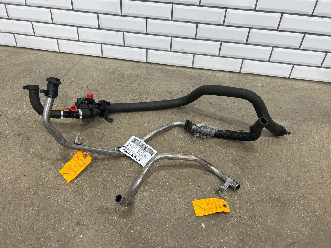 90 - 93 Corvette ZR1 Secondary Air Pump 3 - Piece Hose Set *See Photos*