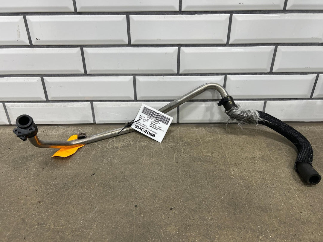 90 - 93 Corvette ZR1 Secondary Air Pump 3 - Piece Hose Set *See Photos*