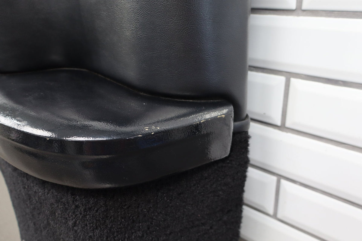 90-93 Ford Mustang (Fox) Conv Quarter Trim Pair