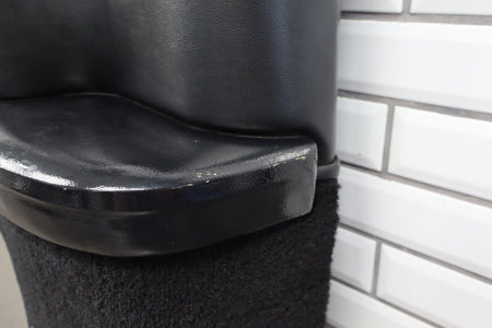 90-93 Ford Mustang (Fox) Conv Quarter Trim Pair