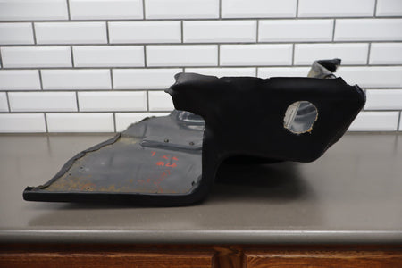90-93 Ford Mustang (Fox) Conv Quarter Trim Pair