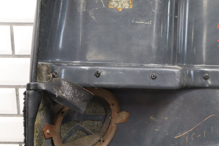 90-93 Ford Mustang (Fox) Conv Quarter Trim Pair