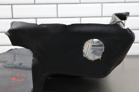 90-93 Ford Mustang (Fox) Conv Quarter Trim Pair