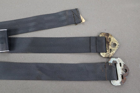 90-93 Ford Mustang (Fox) Conv Seat Belt Set Front Rear