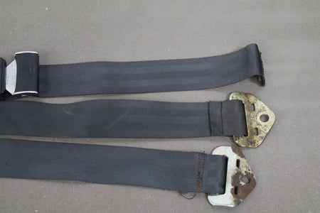 90-93 Ford Mustang (Fox) Conv Seat Belt Set Front Rear