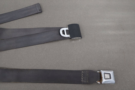 90-93 Ford Mustang (Fox) Conv Seat Belt Set Front Rear